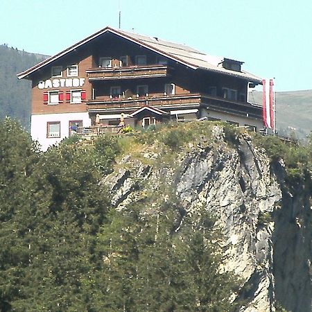 Gruppen Und Familienhof Falkenstein Hotel Krimml Eksteriør billede
