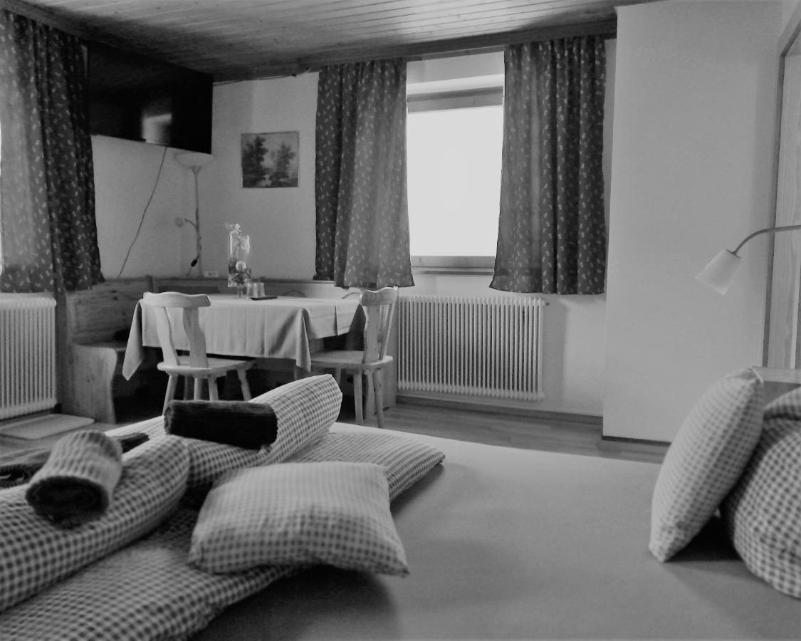Gruppen Und Familienhof Falkenstein Hotel Krimml Eksteriør billede