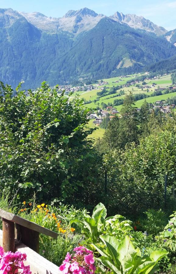 Gruppen Und Familienhof Falkenstein Hotel Krimml Eksteriør billede