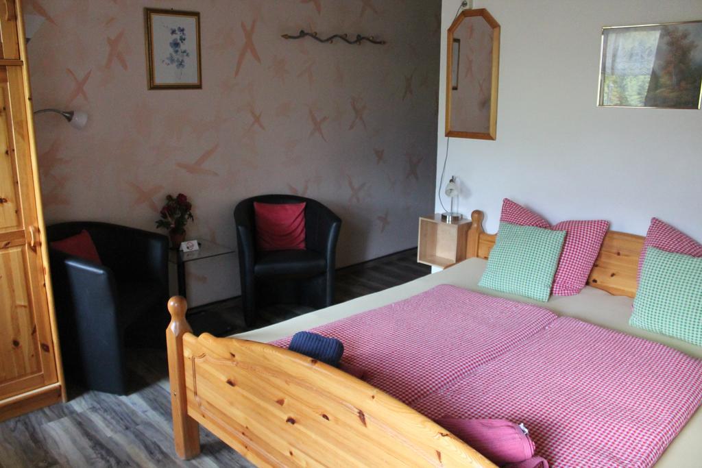 Gruppen Und Familienhof Falkenstein Hotel Krimml Værelse billede