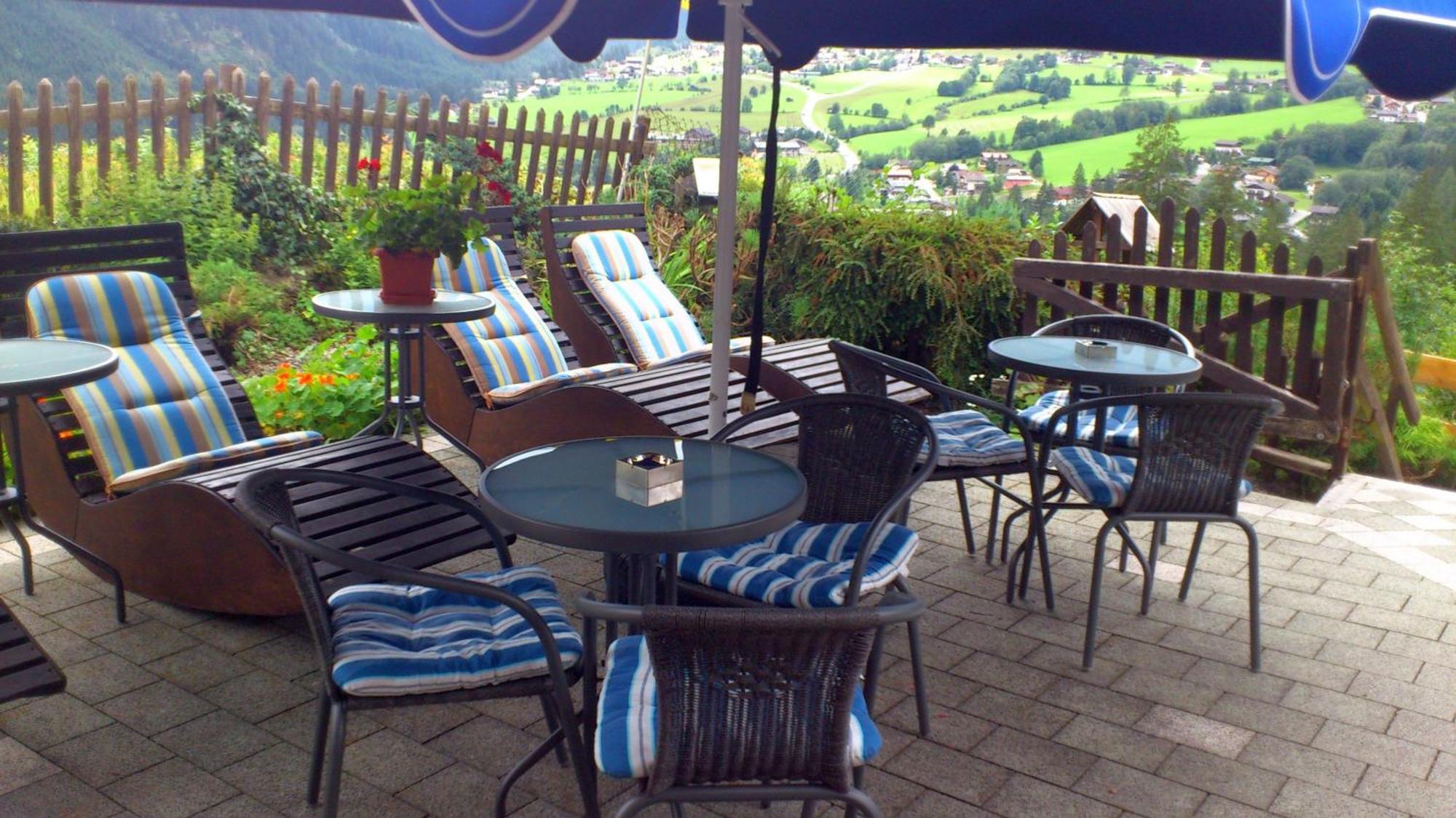 Gruppen Und Familienhof Falkenstein Hotel Krimml Eksteriør billede