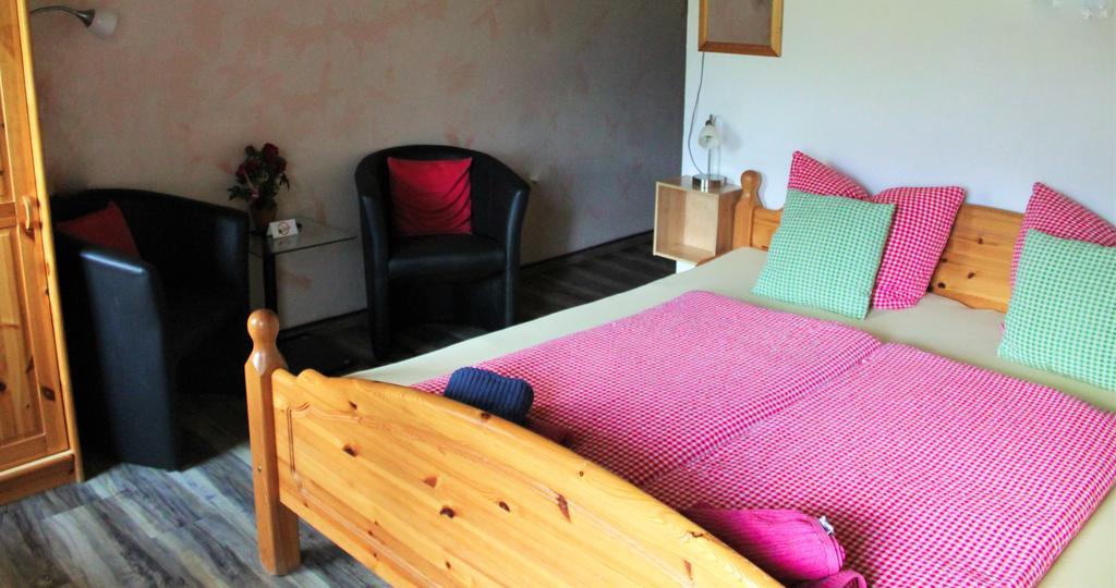 Gruppen Und Familienhof Falkenstein Hotel Krimml Eksteriør billede